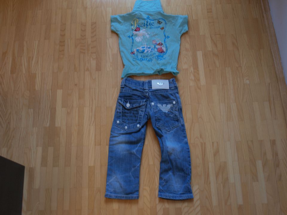kavbojke armani jeans