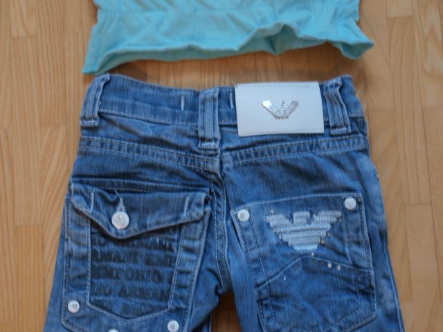 Kavbojke armani jeans