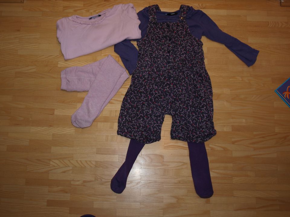 lila - roza komplet 92