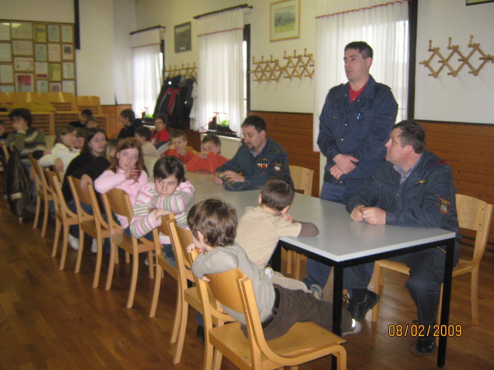 Drugi tradiconalni mladinski občni zbor - foto povečava