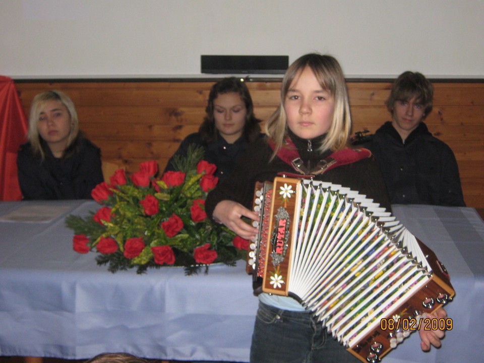 Drugi tradiconalni mladinski občni zbor - foto povečava