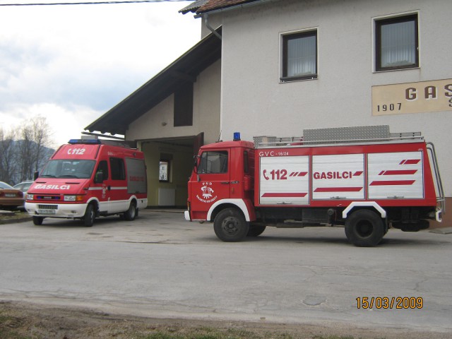 Vaja - zadružni dom - foto