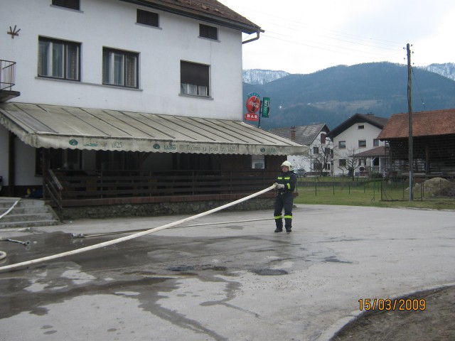 Vaja - zadružni dom - foto