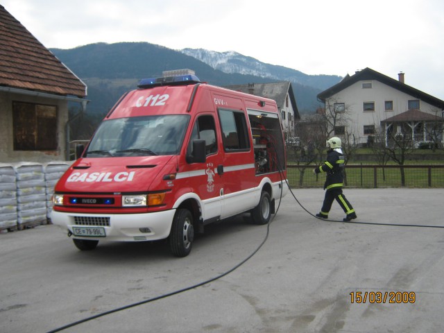 Vaja - zadružni dom - foto