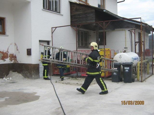 Vaja - zadružni dom - foto