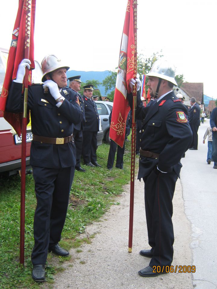 Pobrežje - prevzem vozila - foto povečava