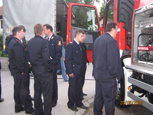 Pobrežje - prevzem vozila - foto