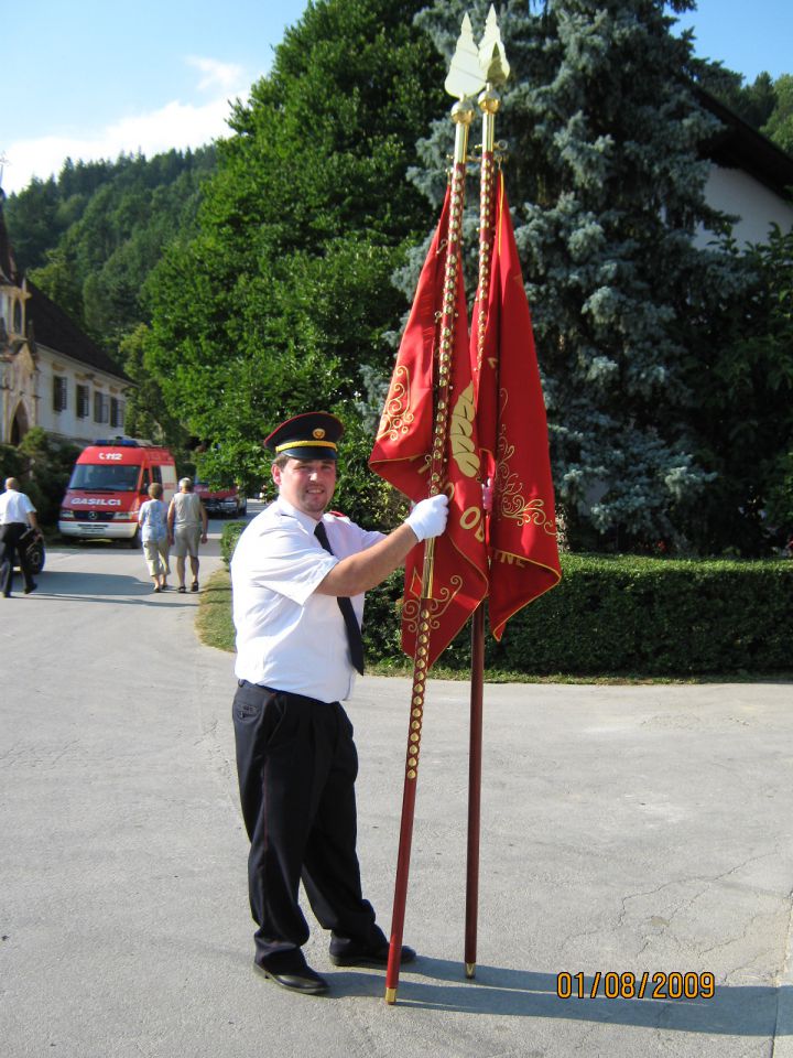 Okonina - prevzem vozila - foto povečava