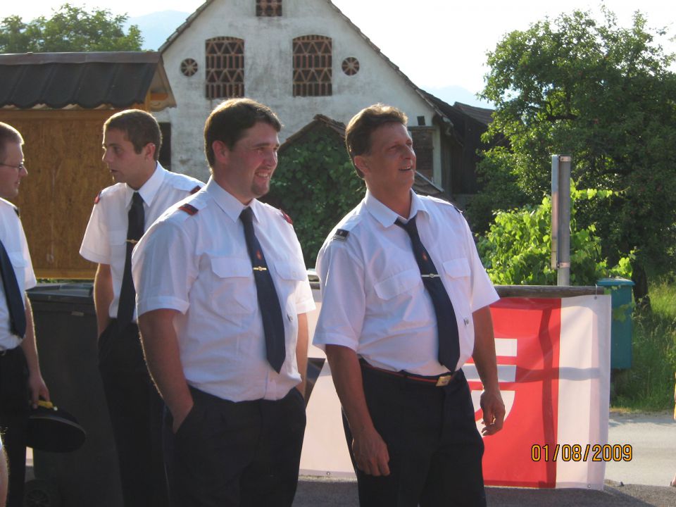 Okonina - prevzem vozila - foto povečava