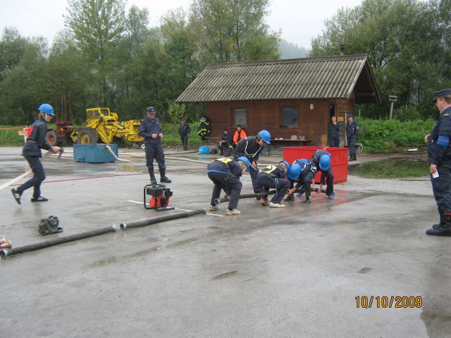 Regijsko tekmovanje - mladinke/mladinci - foto