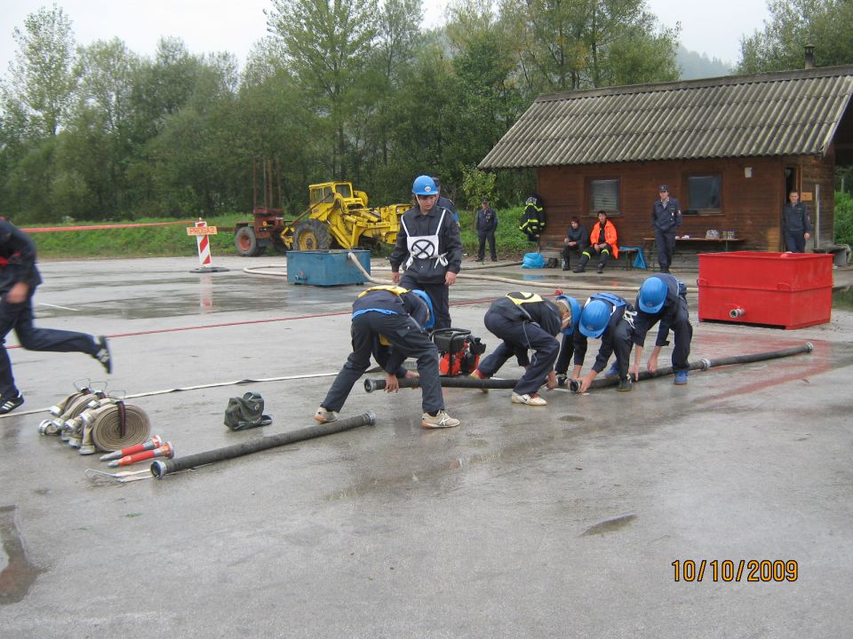 Regijsko tekmovanje - mladinke/mladinci - foto povečava