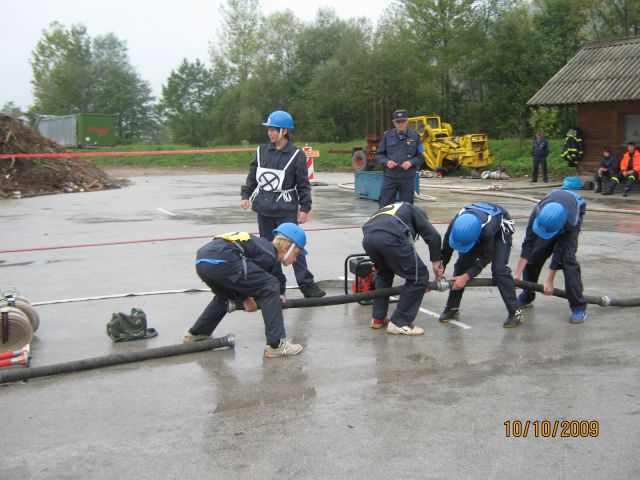 Regijsko tekmovanje - mladinke/mladinci - foto