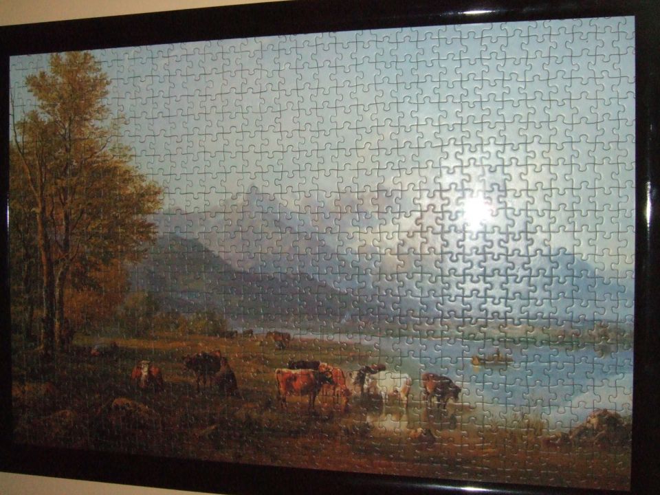 Puzzle - foto povečava