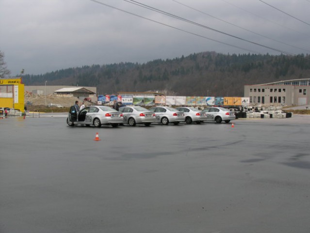 Trening varne vožnje - foto