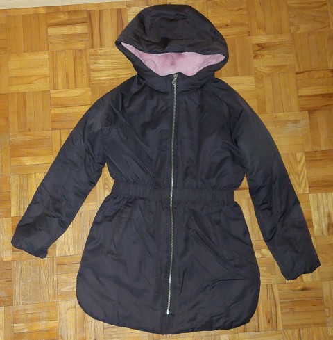 Bunda - plašček Benetton 150 (10-11 let xl) 38€